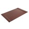 Dacasso Chocolate Brown Leather 38" x 24" Desk Pad PR-3425 - alternate 2